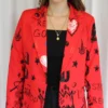 Blazer Dibujo