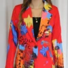 Blazer Dibujo