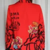 Blazer Dibujo